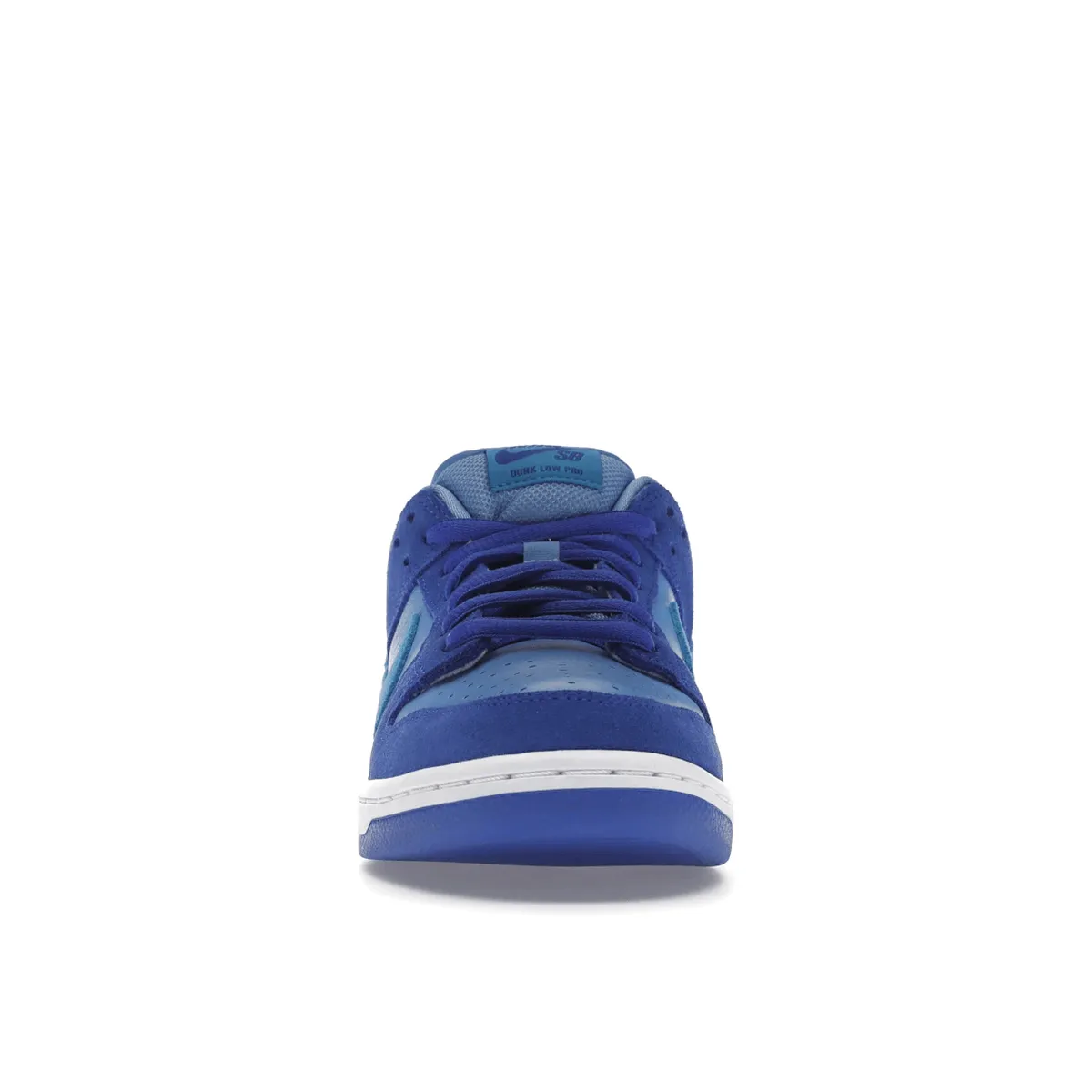 Nike SB Dunk Low Blue Raspberry Soft midsole