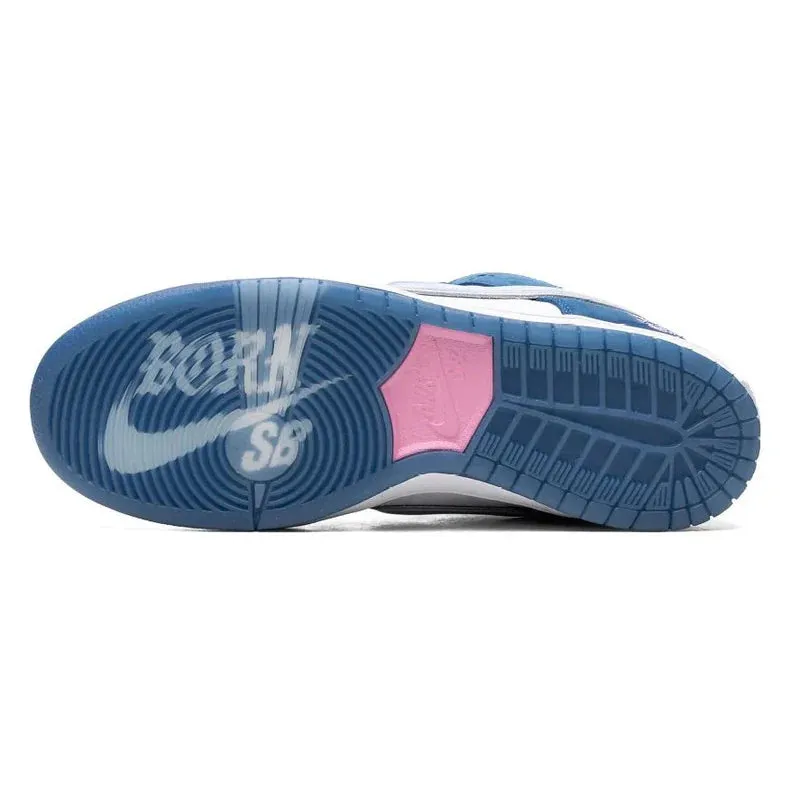 Nike SB Dunk Low Born X Raised One Block At A Time Urban Lookbook