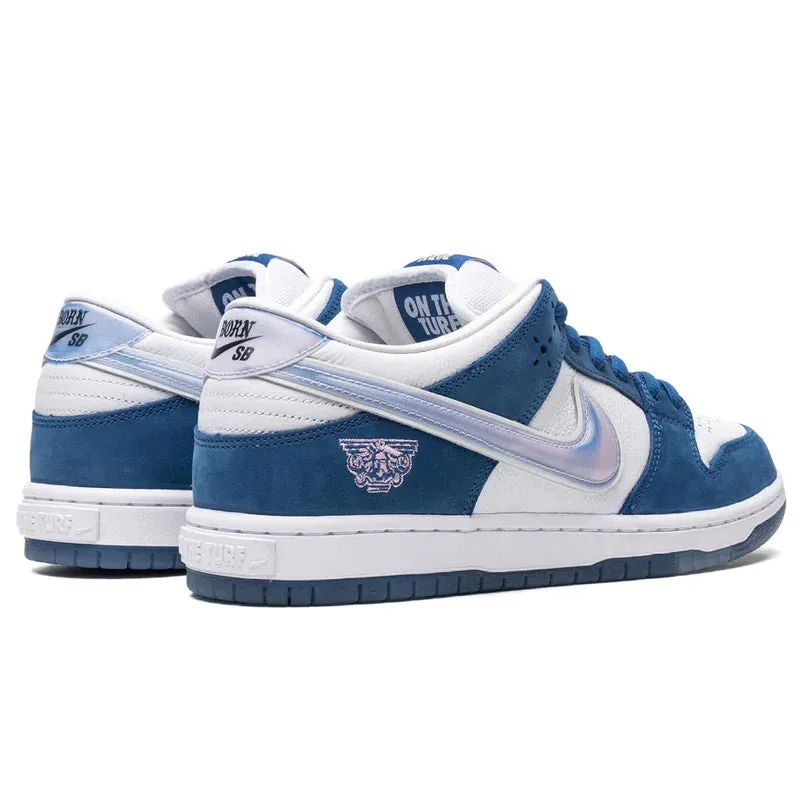 Nike SB Dunk Low Born X Raised One Block At A Time Urban Lookbook