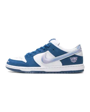 Nike SB Dunk Low Born X Raised One Block At A Time Skip Step