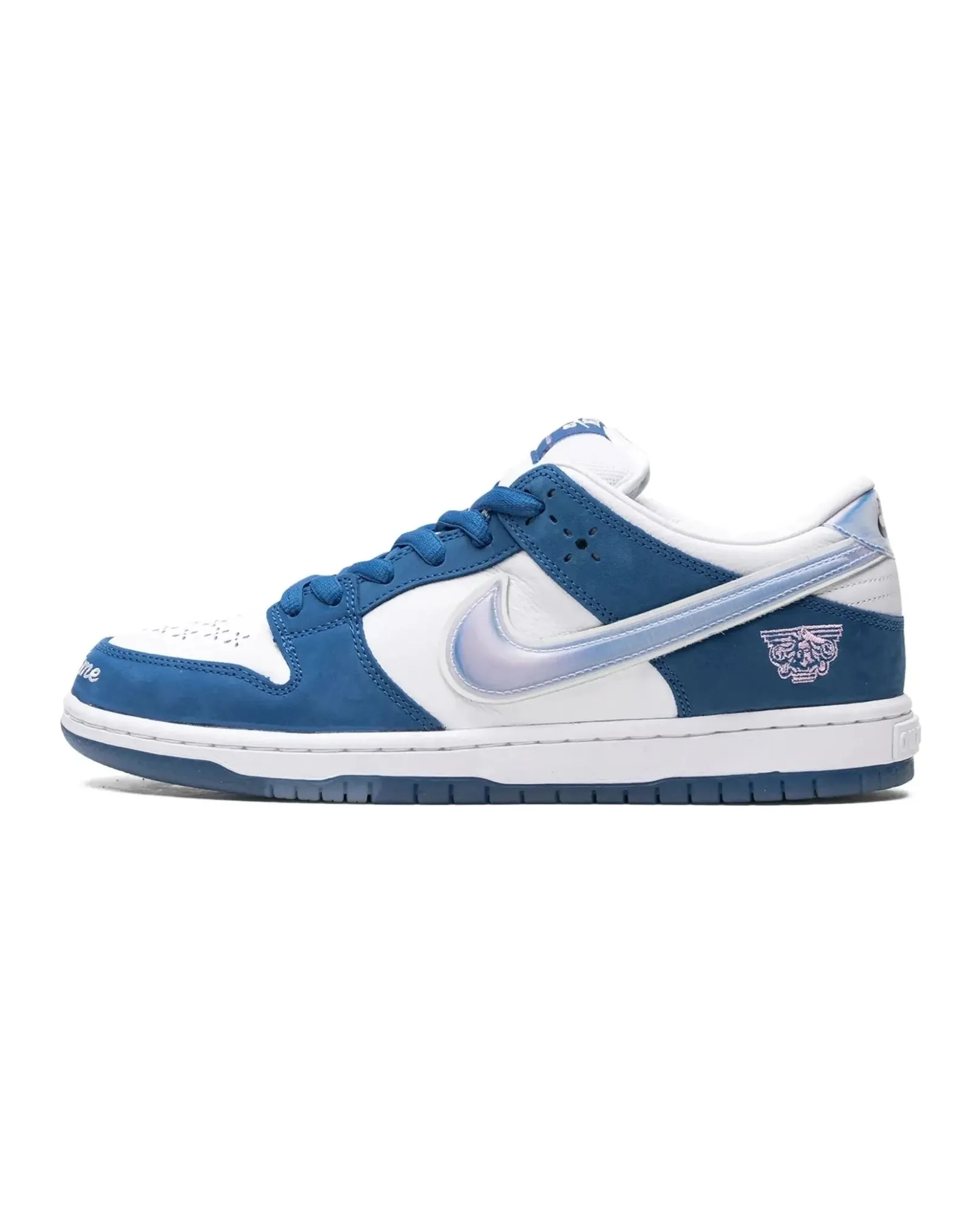 Nike SB Dunk Low Born X Raised One Block At A Time Urban Lookbook