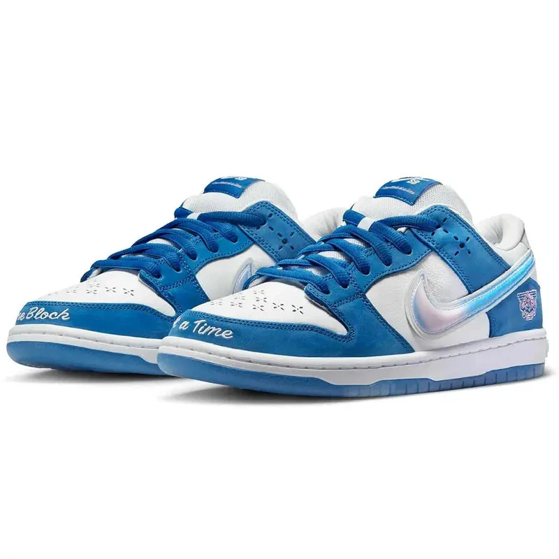Nike SB Dunk Low Born X Raised One Block At A Time Urban Lookbook