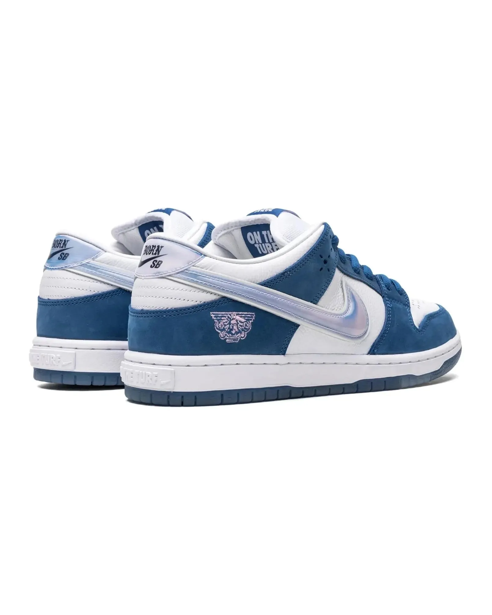 Nike SB Dunk Low Born X Raised One Block At A Time Urban Lookbook