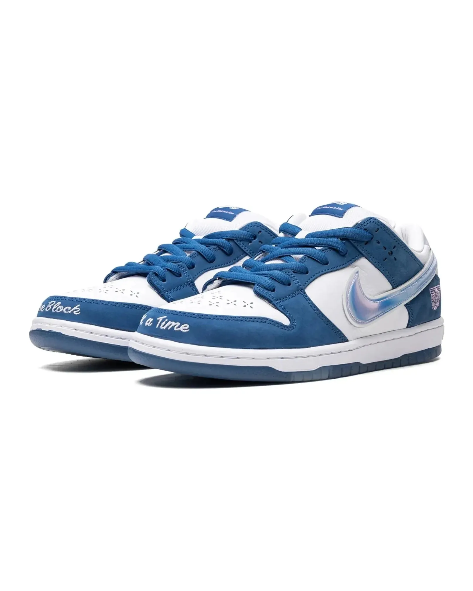 Nike SB Dunk Low Born X Raised One Block At A Time Urban Lookbook