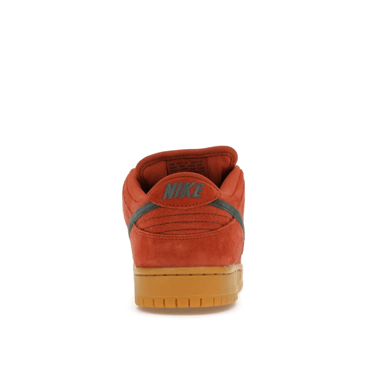 Nike SB Dunk Low Burnt Sunrise Daily Glide-Step