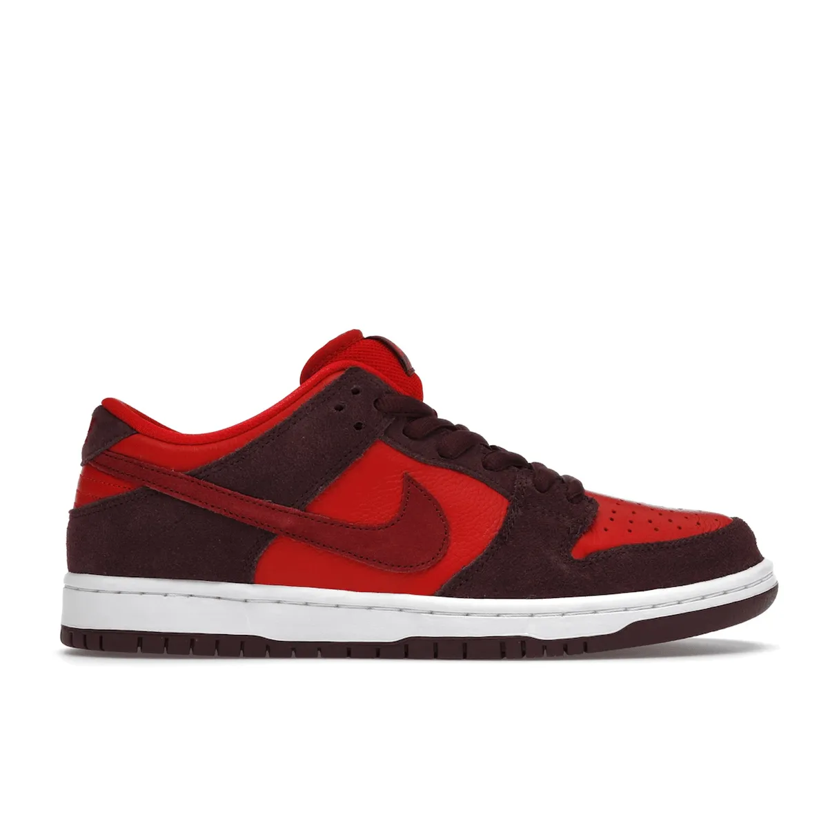 Nike SB Dunk Low Cherry Flex Path