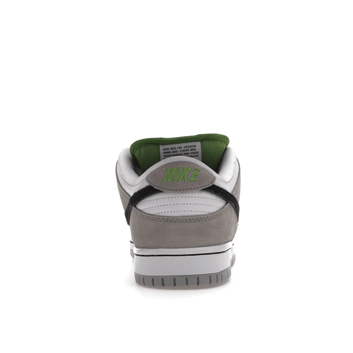 Nike SB Dunk Low Chlorophyll Flex Flow