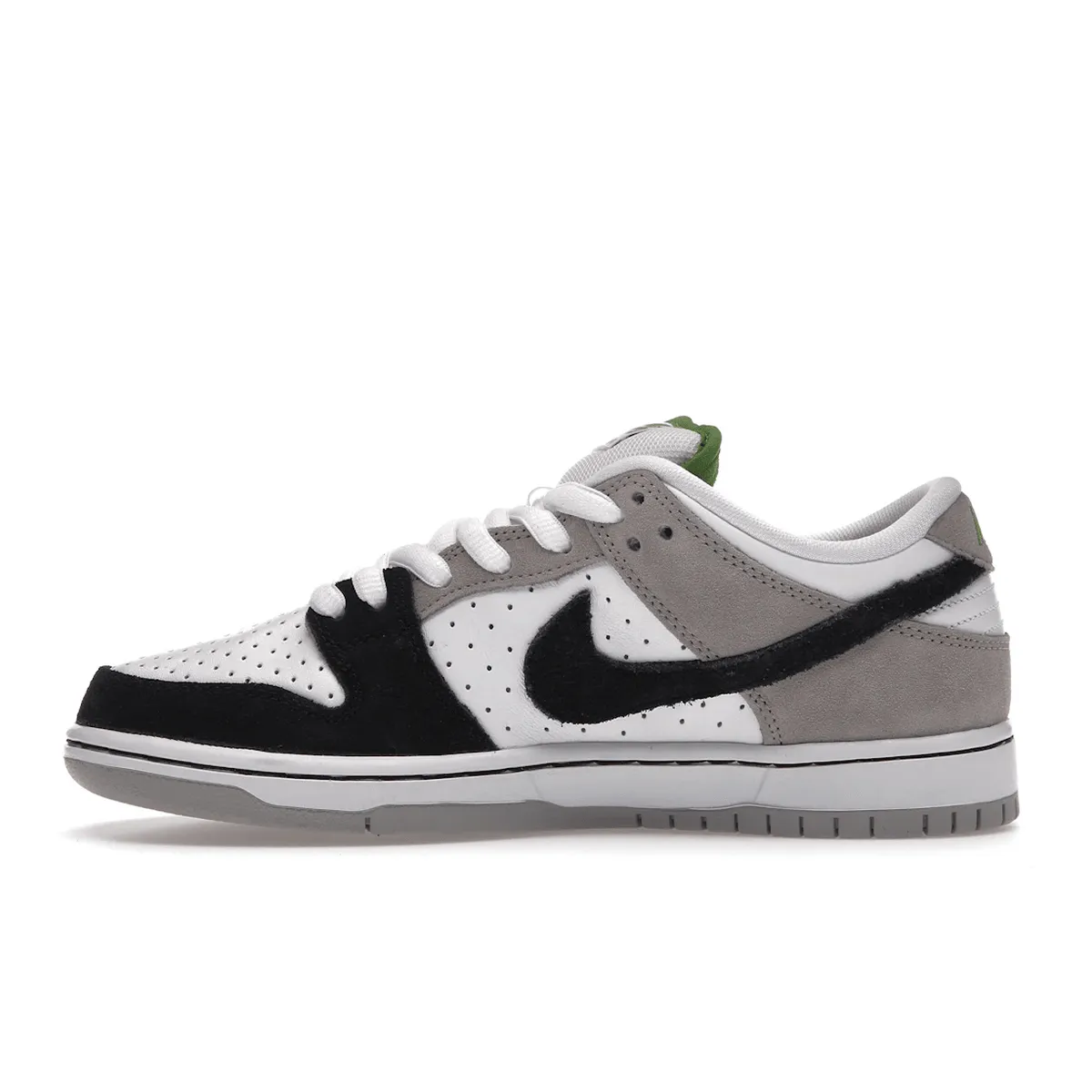 Nike SB Dunk Low Chlorophyll Flex Flow