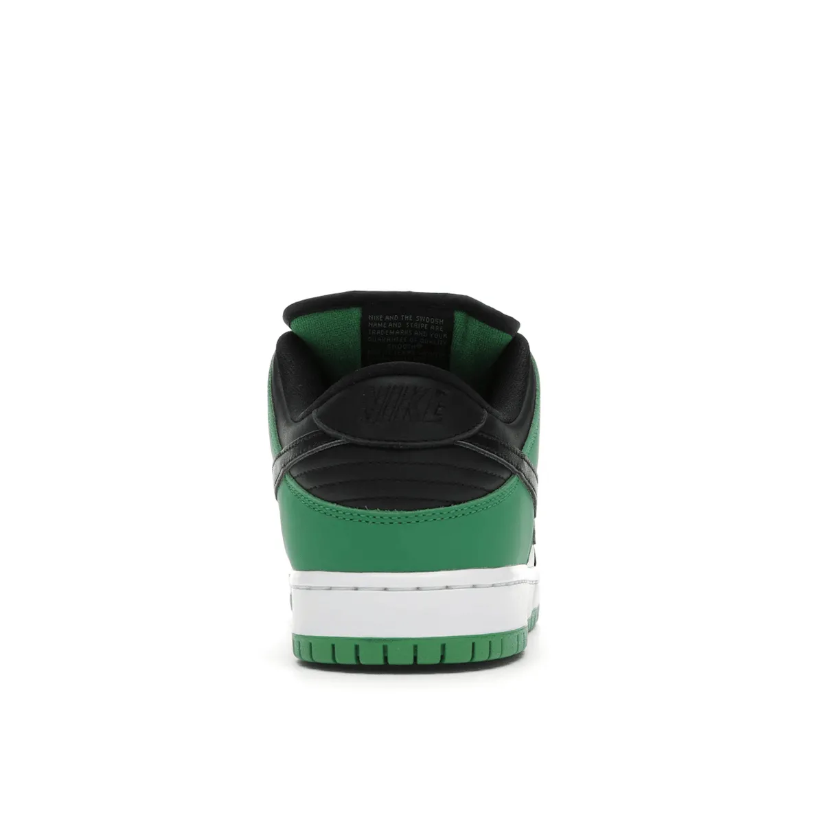 Nike SB Dunk Low Classic Green Active Step Glide