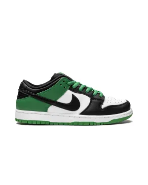 Parade Walk Wind Jog Nike SB Dunk Low Classic Green
