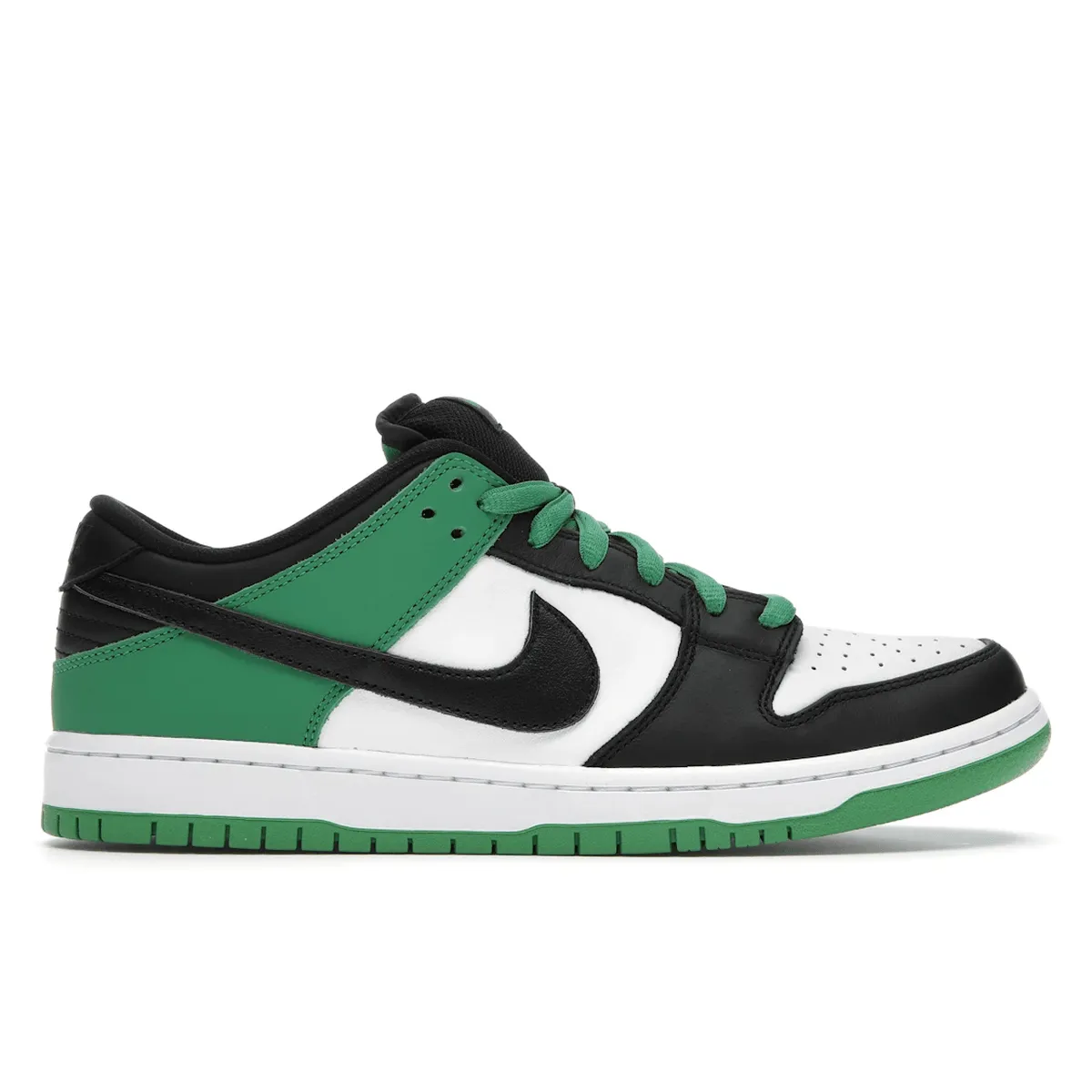 Nike SB Dunk Low Classic Green Functional Shoes