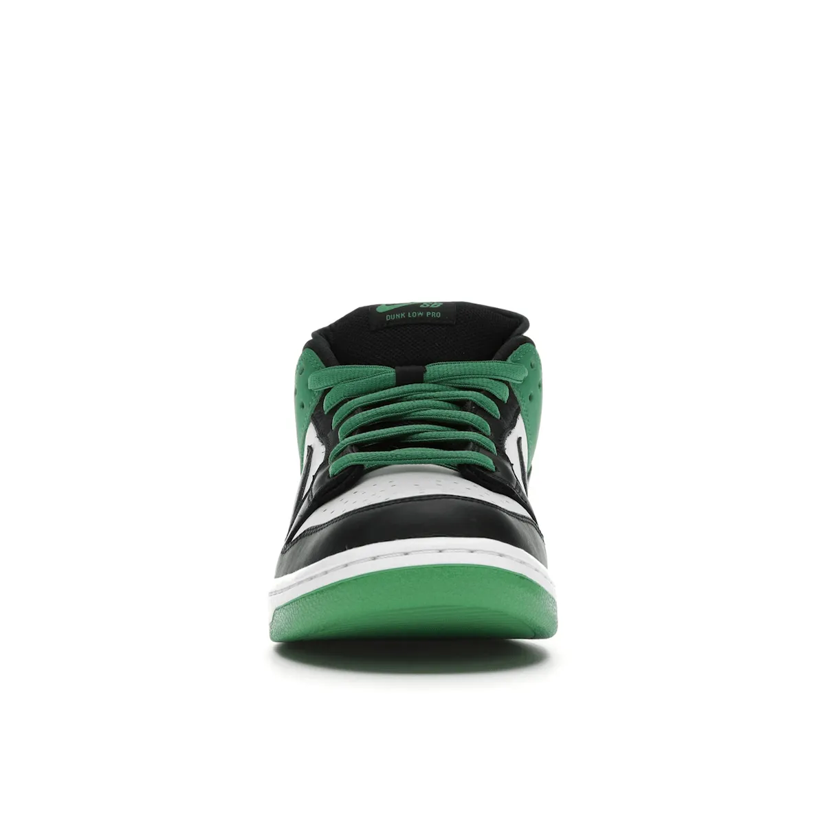 Nike SB Dunk Low Classic Green Active Step Glide