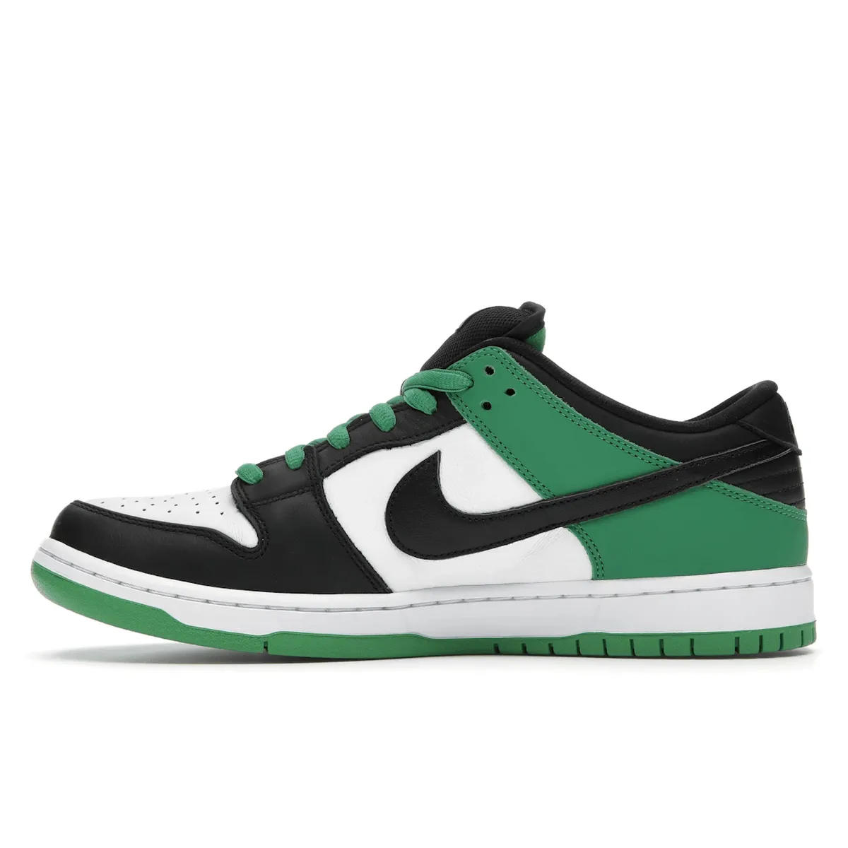Nike SB Dunk Low Classic Green Active Step Glide