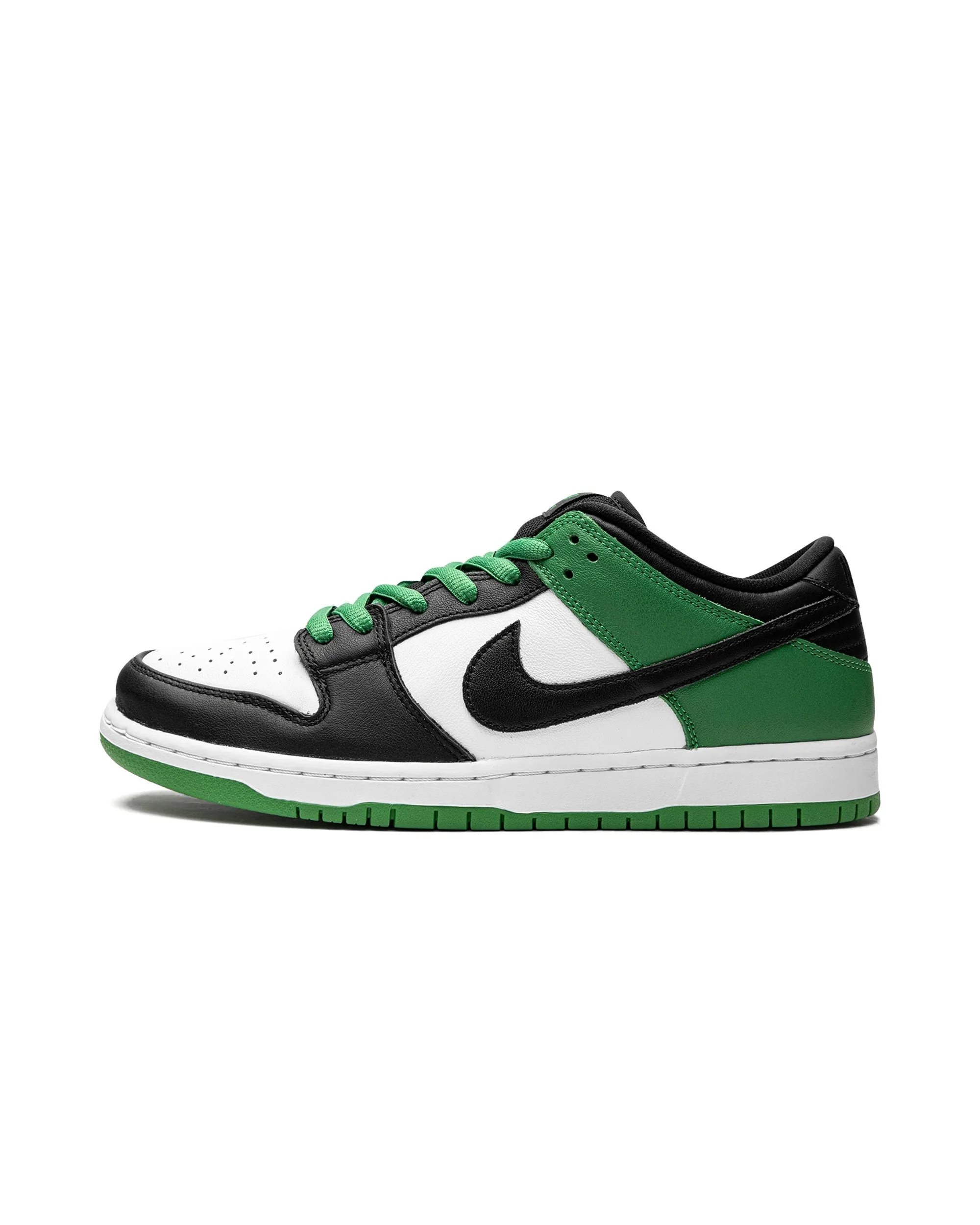 Nike SB Dunk Low Classic Green Active Step Glide