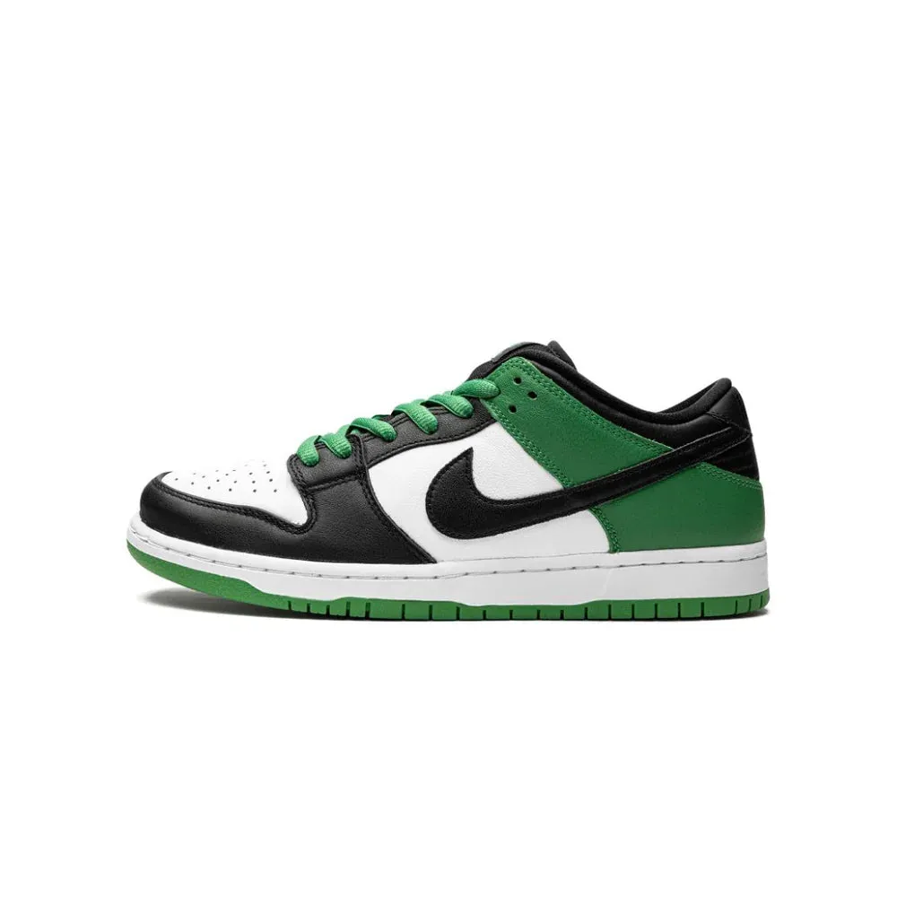 Nike SB Dunk Low Classic Green Track Step