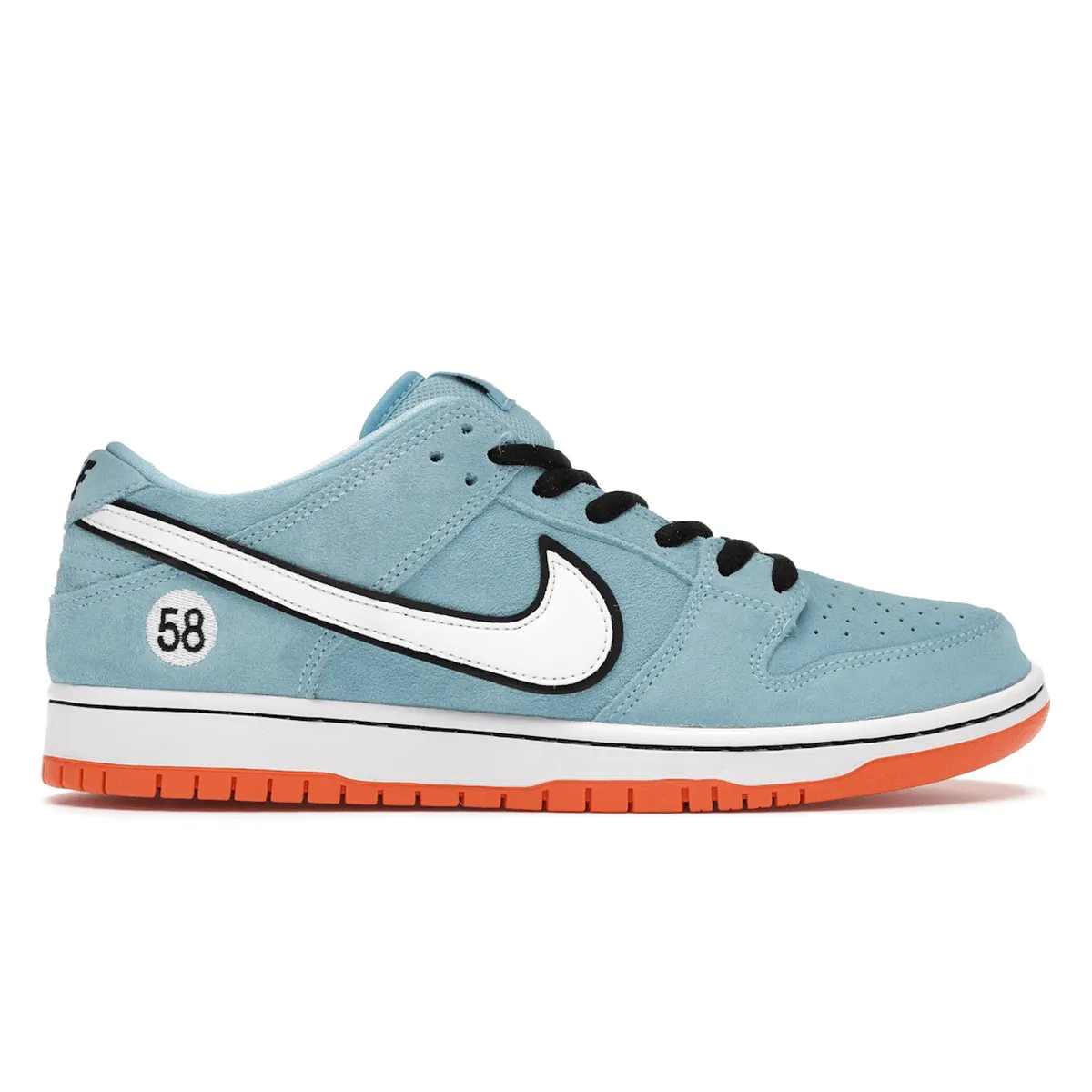 Nike SB Dunk Low Club 58 Gulf Trendy Footwear Cozy Support