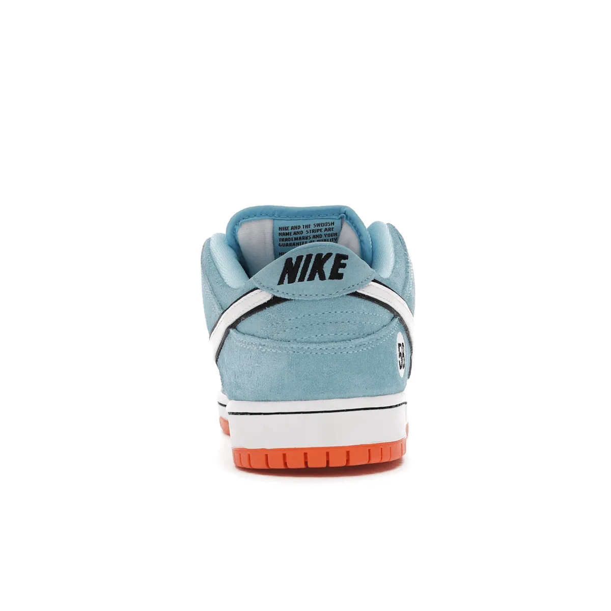 Nike SB Dunk Low Club 58 Gulf Soft Motion Step Glide