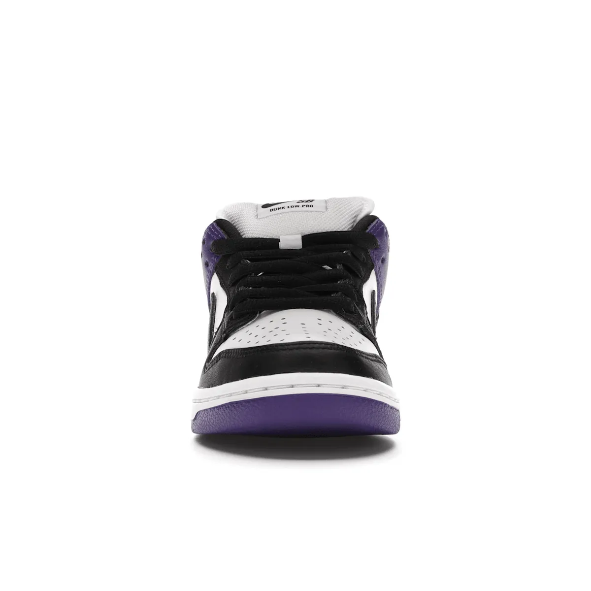 Nike SB Dunk Low Court Purple Street Wear Daily