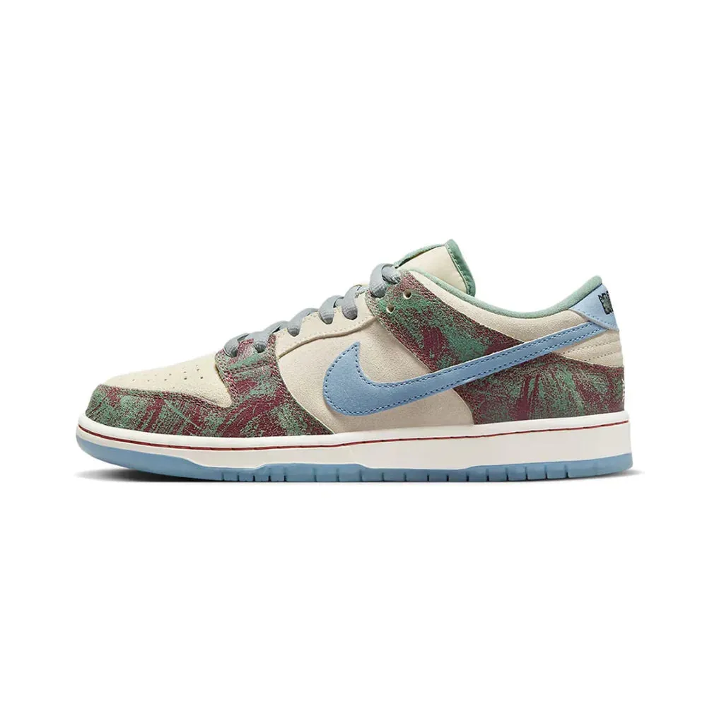 Nike SB Dunk Low Crenshaw Skate Club Soft Lining