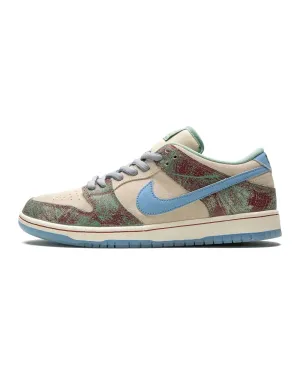 Nike SB Dunk Low Crenshaw Skate Club Soft Cushioned Upper evening walk