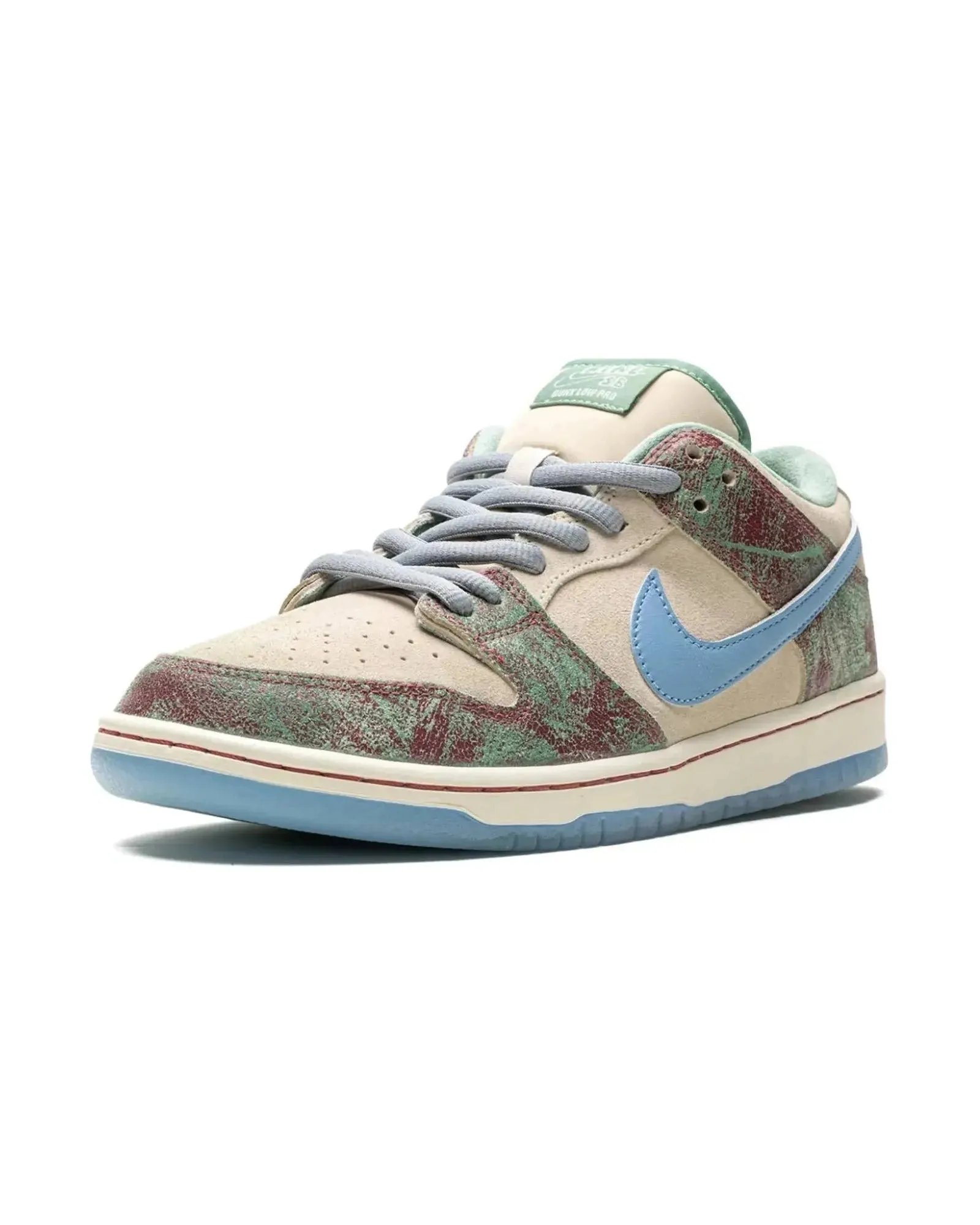 Nike SB Dunk Low Crenshaw Skate Club Soft Lining