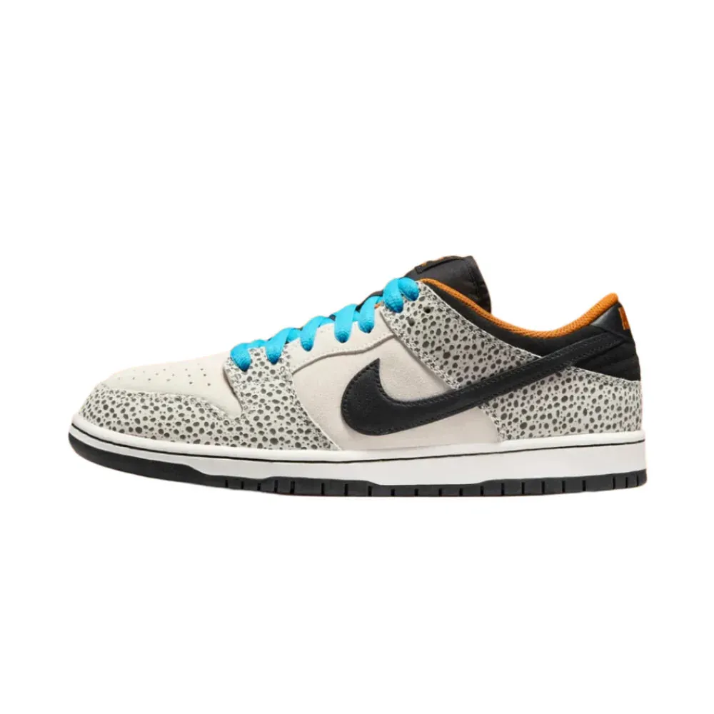 Office Go Nike SB Dunk Low  Electric Pack Olympic Safari
