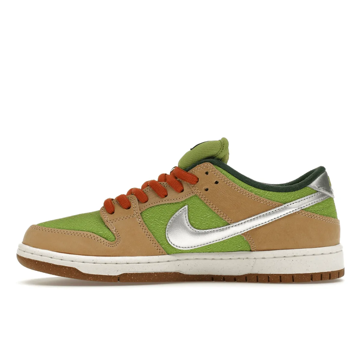 Nike SB Dunk Low Escargot Quick On/Off