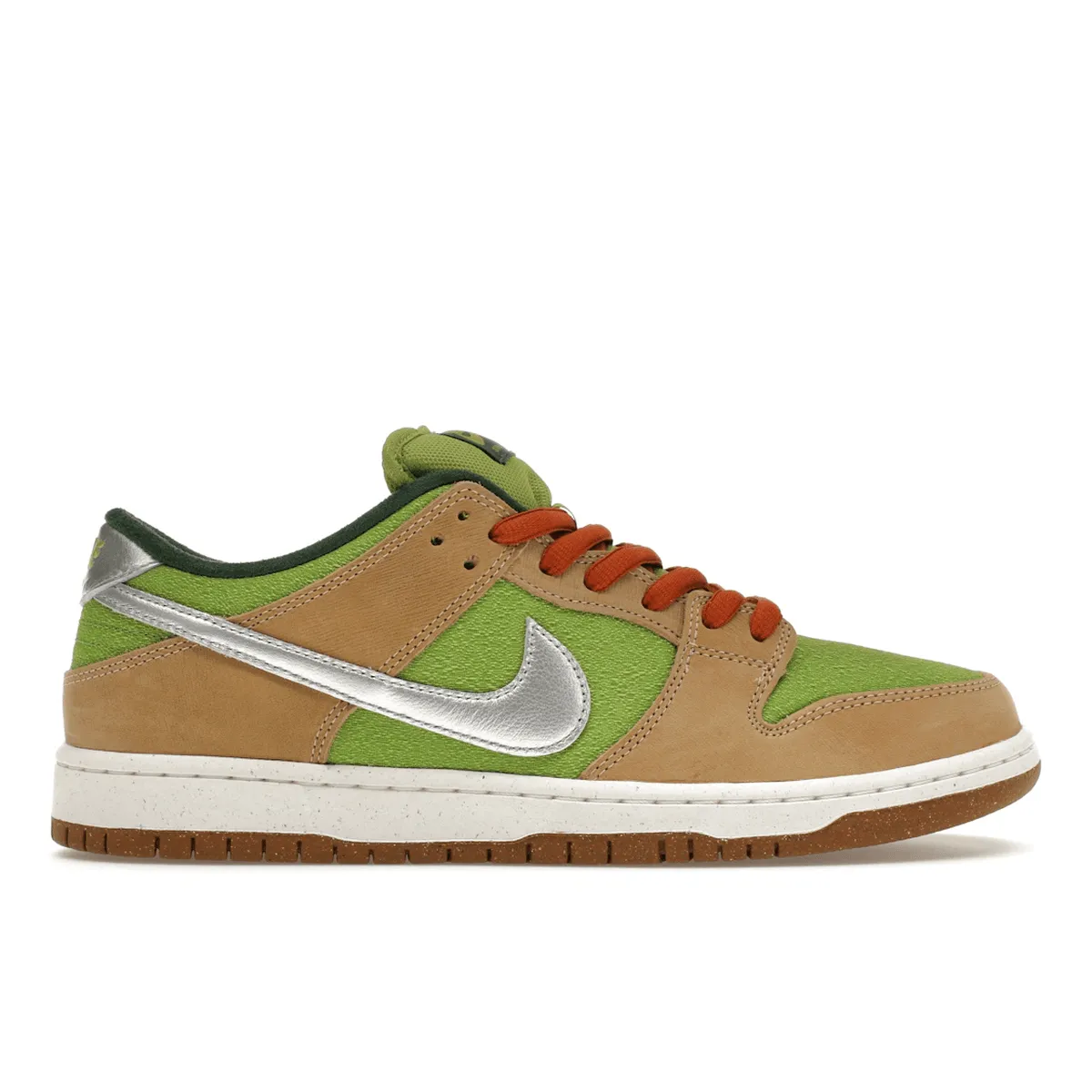 Lunch Jog Fun run Nike SB Dunk Low Escargot