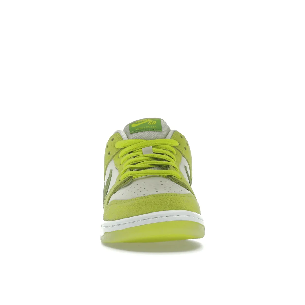 Nike SB Dunk Low Green Apple Quick Step-On