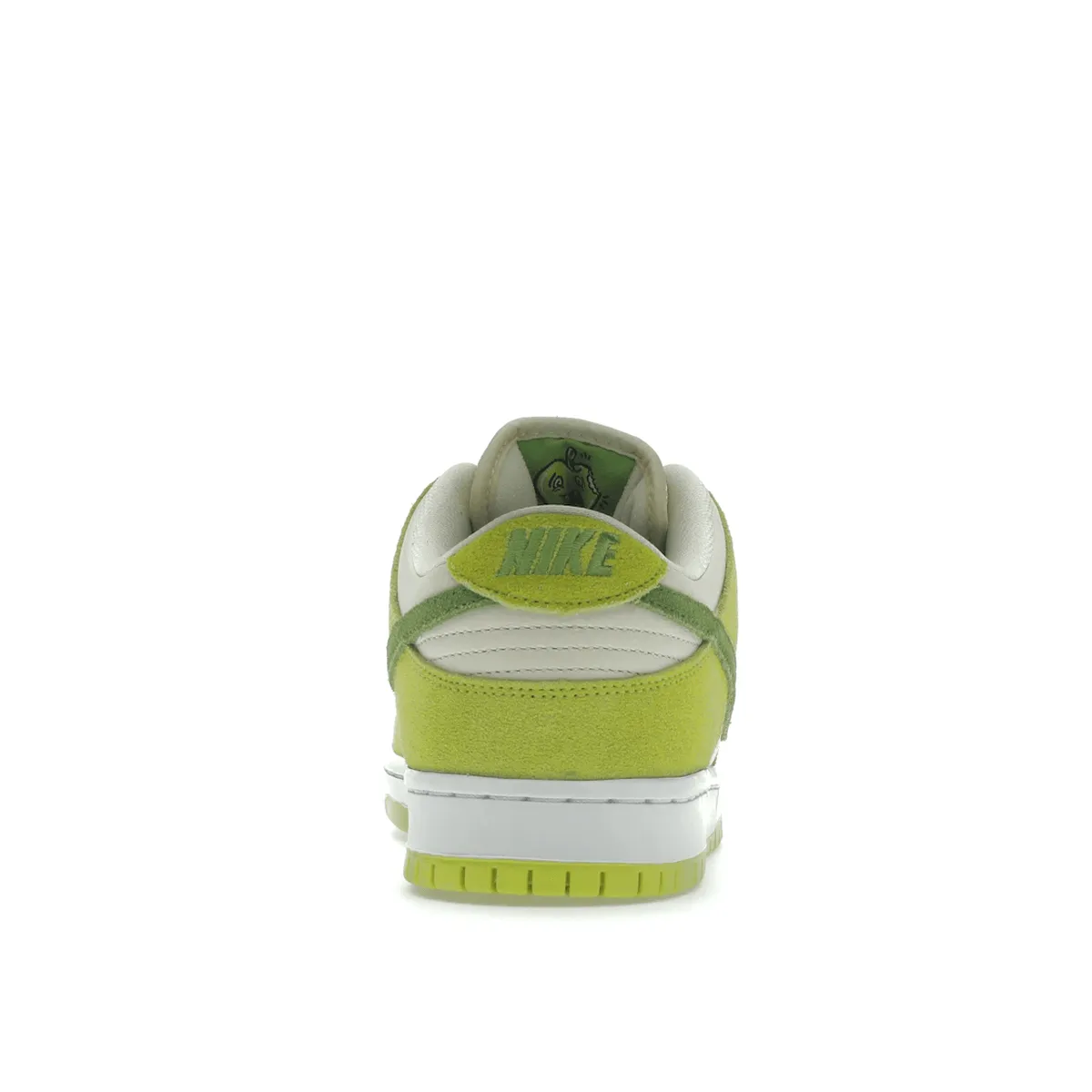 Nike SB Dunk Low Green Apple Quick Step-On