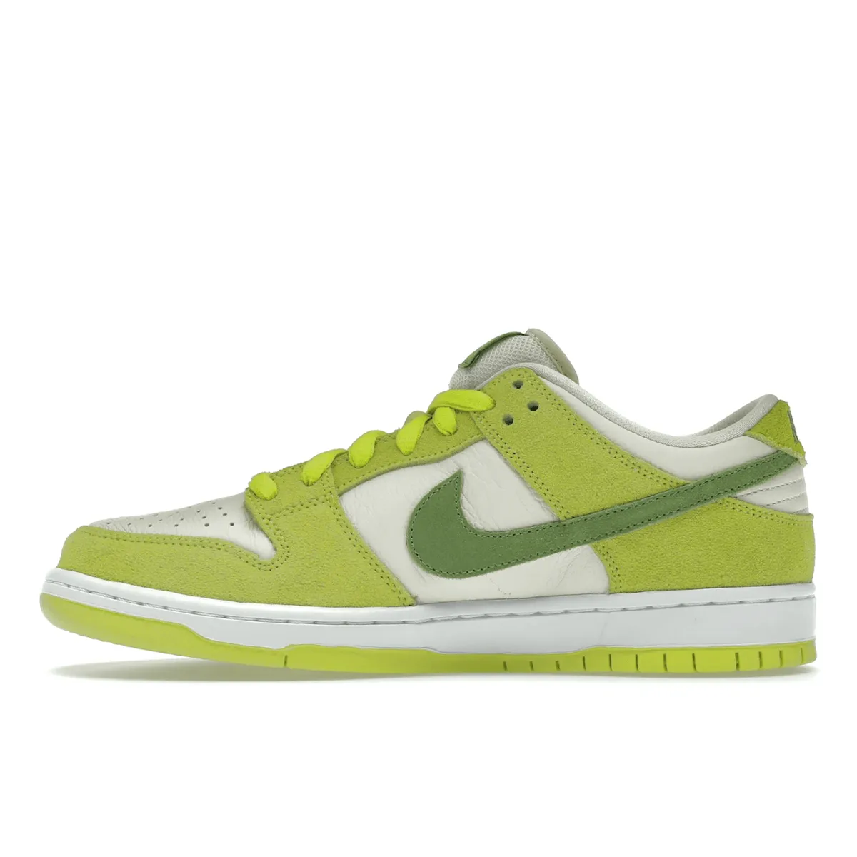 Nike SB Dunk Low Green Apple Quick Step-On