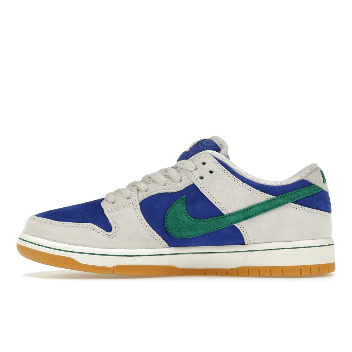 Nike SB Dunk Low Hyper Royal Malachite All Purpose Fit