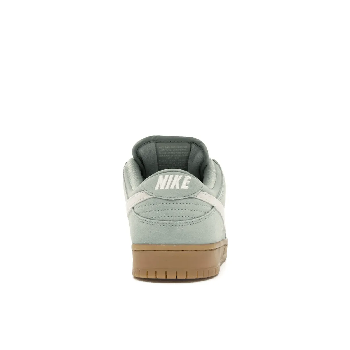 Nike SB Dunk Low Island Green Gum Active Walk-Step