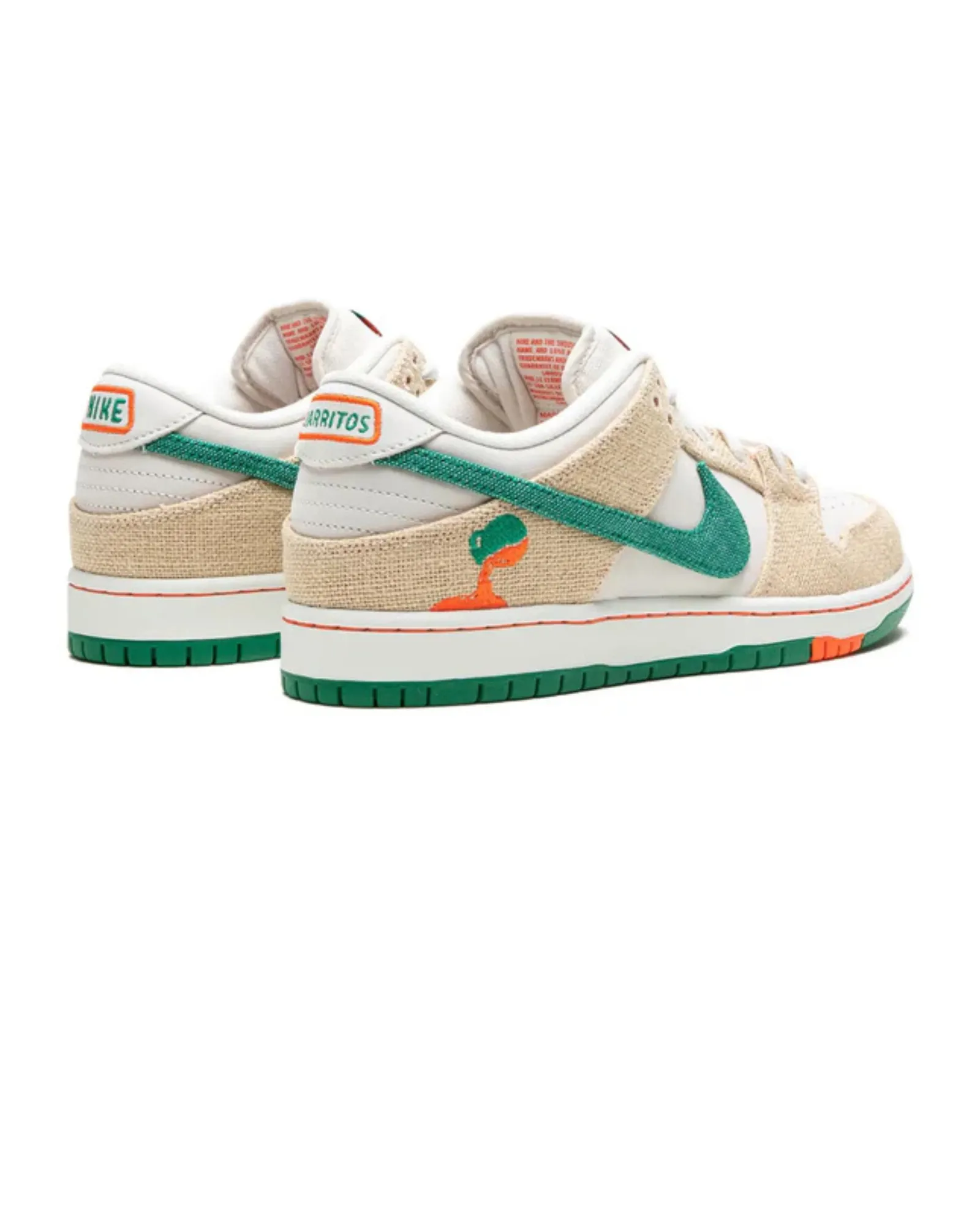 Nike SB Dunk Low Jarritos Travel Ready