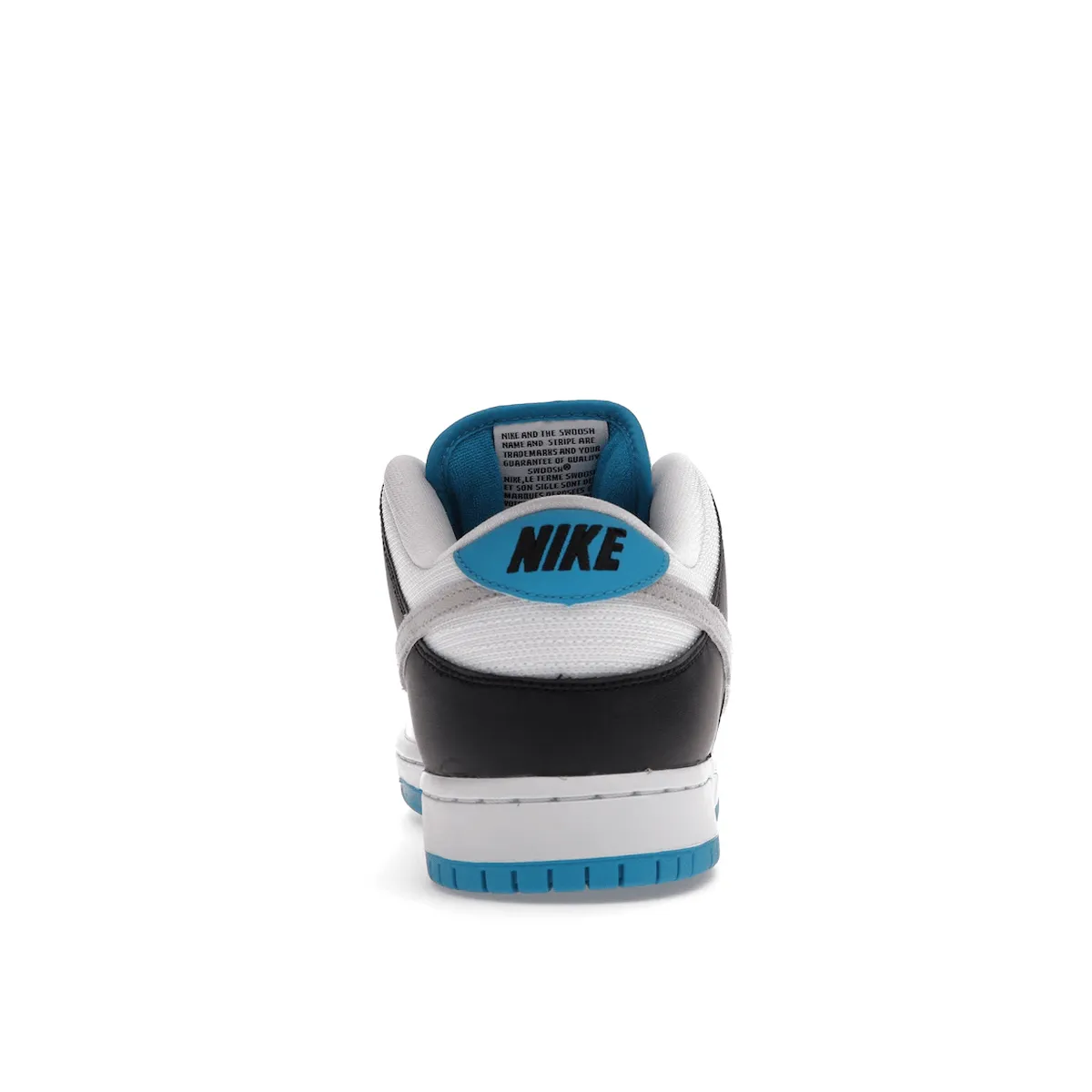 Nike SB Dunk Low Laser Blue Flexible Pace