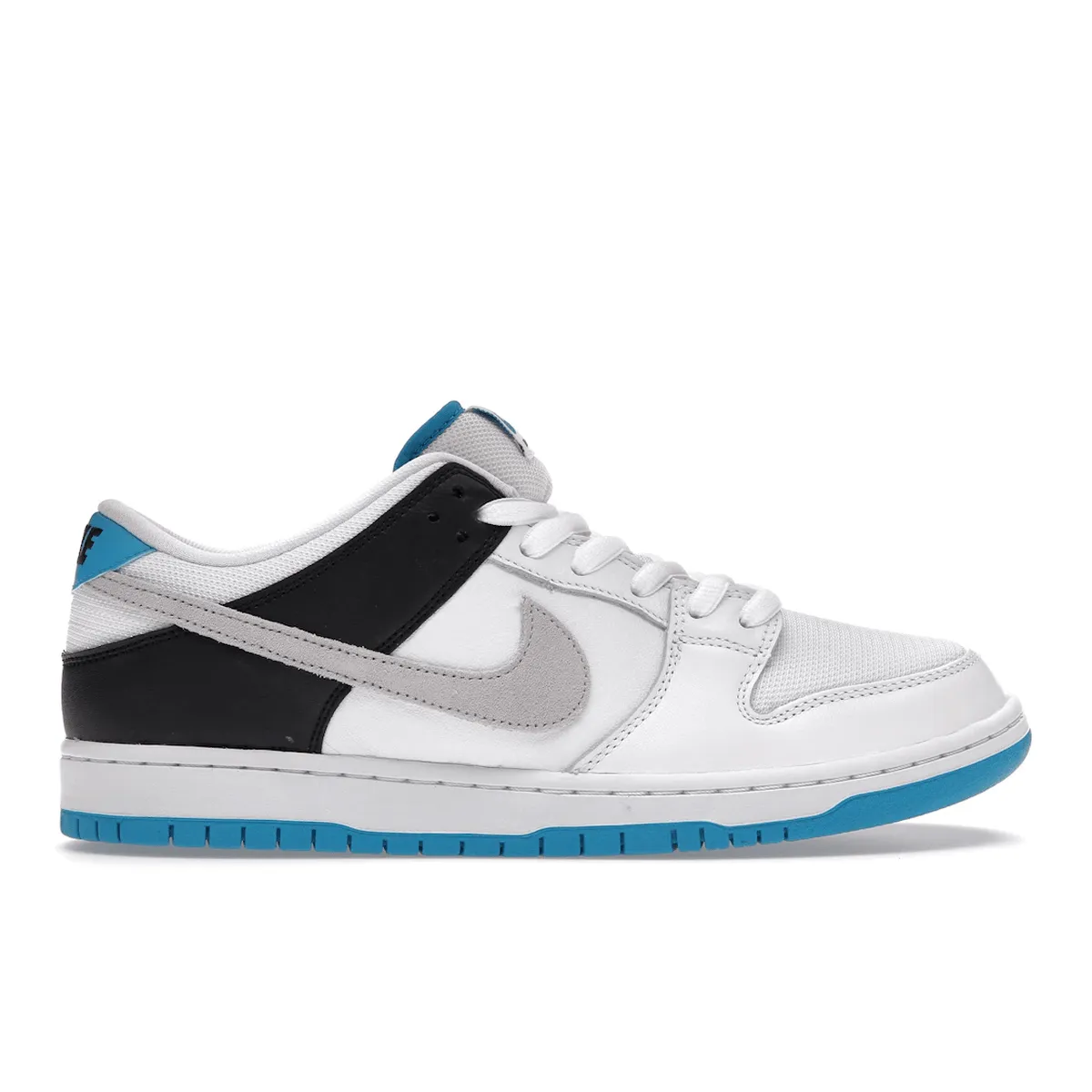 Nike SB Dunk Low Laser Blue Flexible Pace