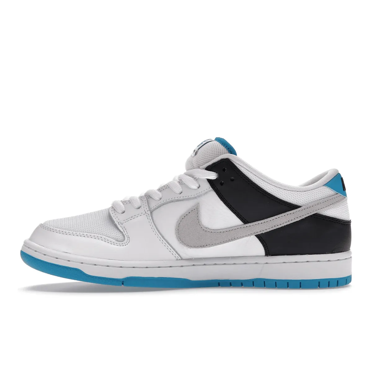 Nike SB Dunk Low Laser Blue Flexible Pace