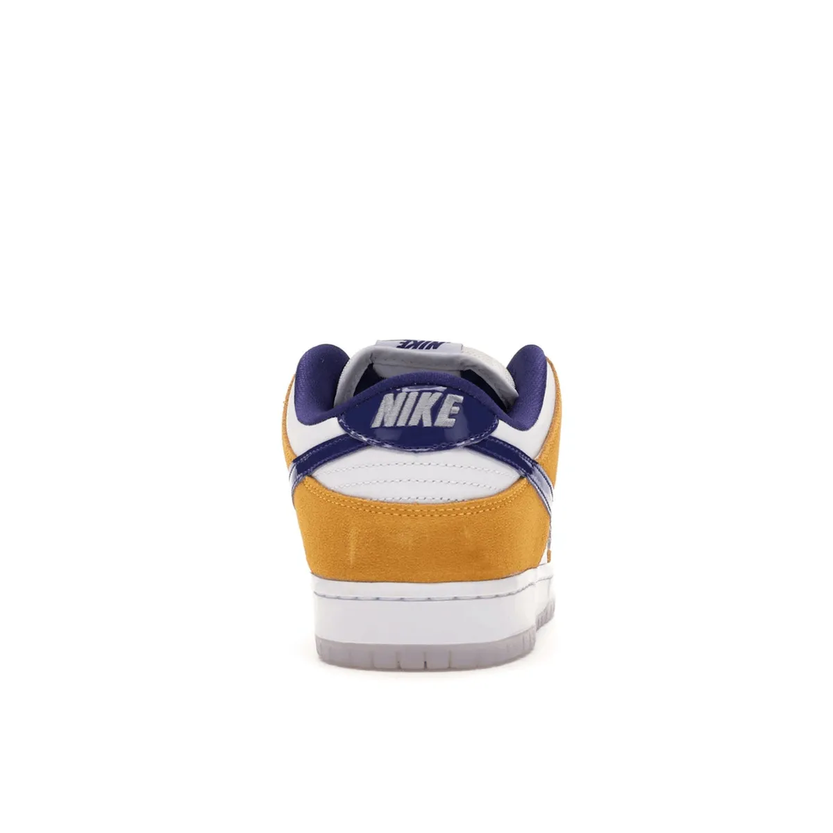 Nike SB Dunk Low Laser Orange Cloud Flow