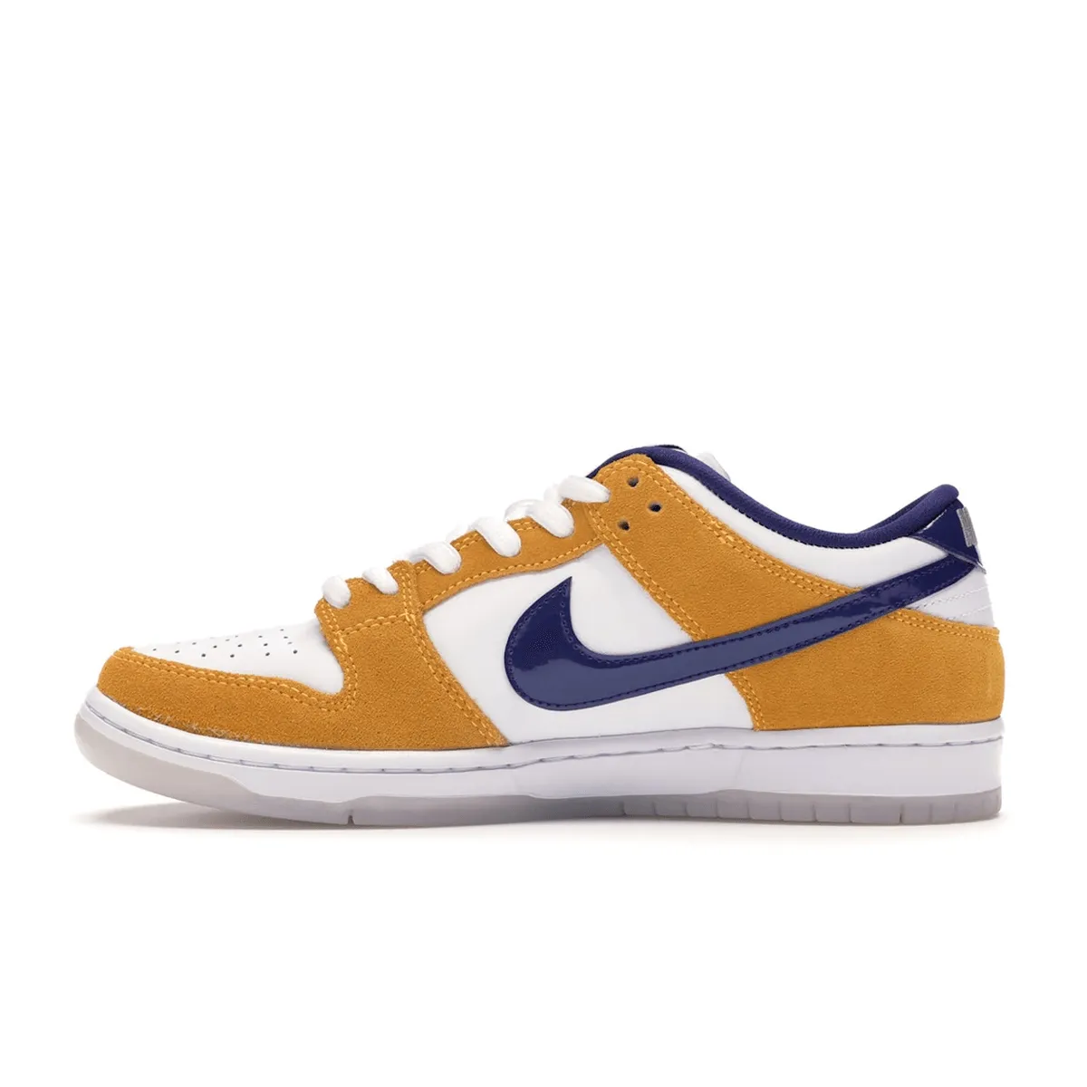 Nike SB Dunk Low Laser Orange Cloud Flow