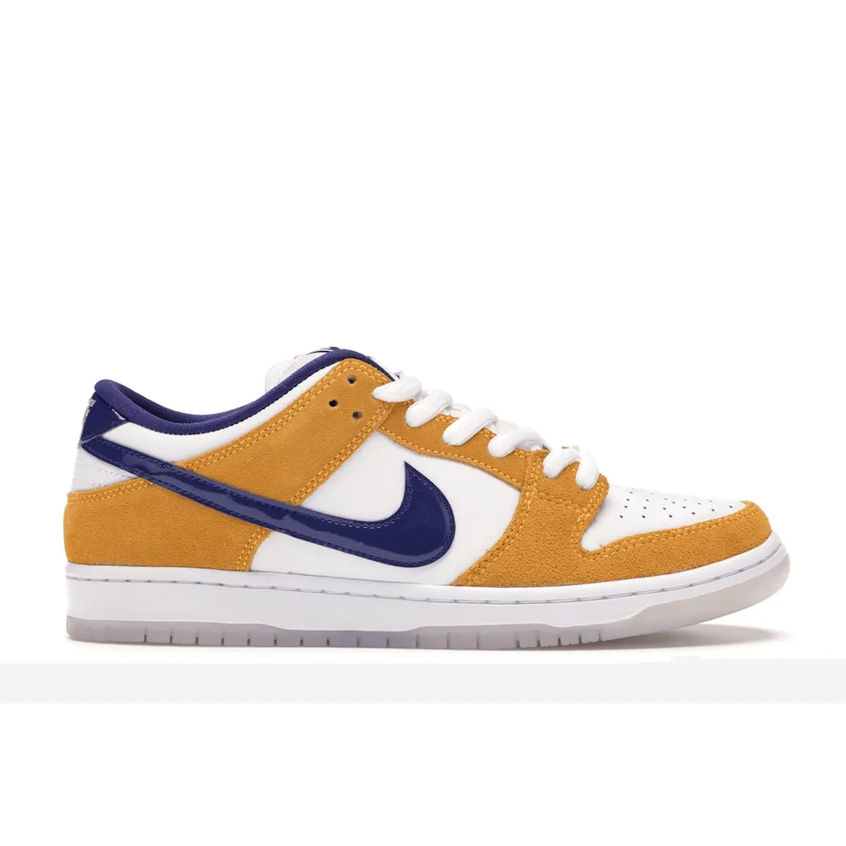 Nike SB Dunk Low Laser Orange Cloud Flow