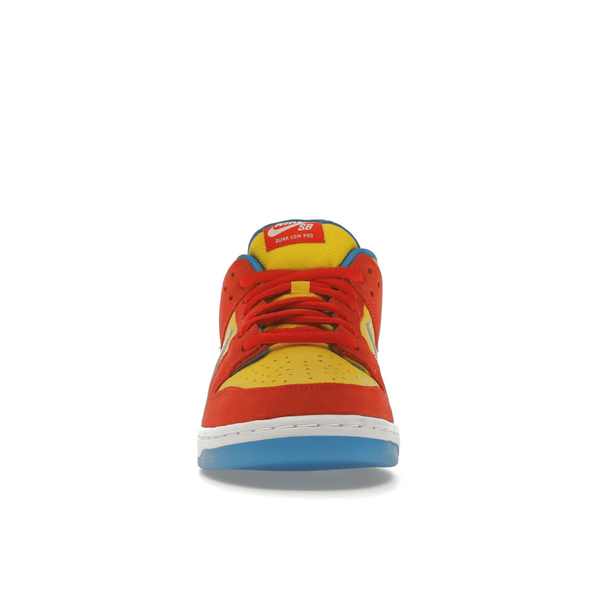 Nike SB Dunk Low Pro Bart Simpson Travel Step