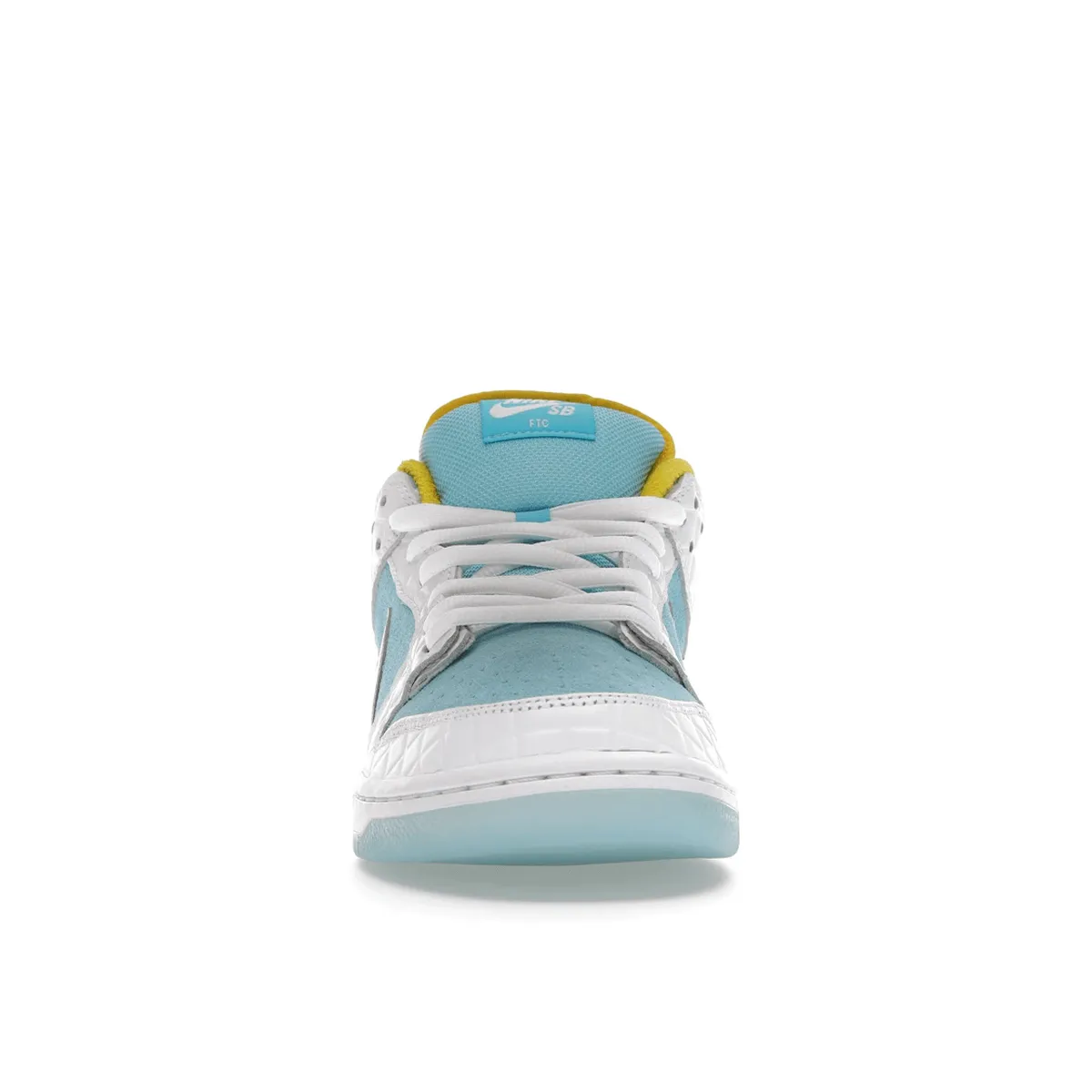 Nike SB Dunk Low Pro FTC Lagoon Pulse Easy Step-In
