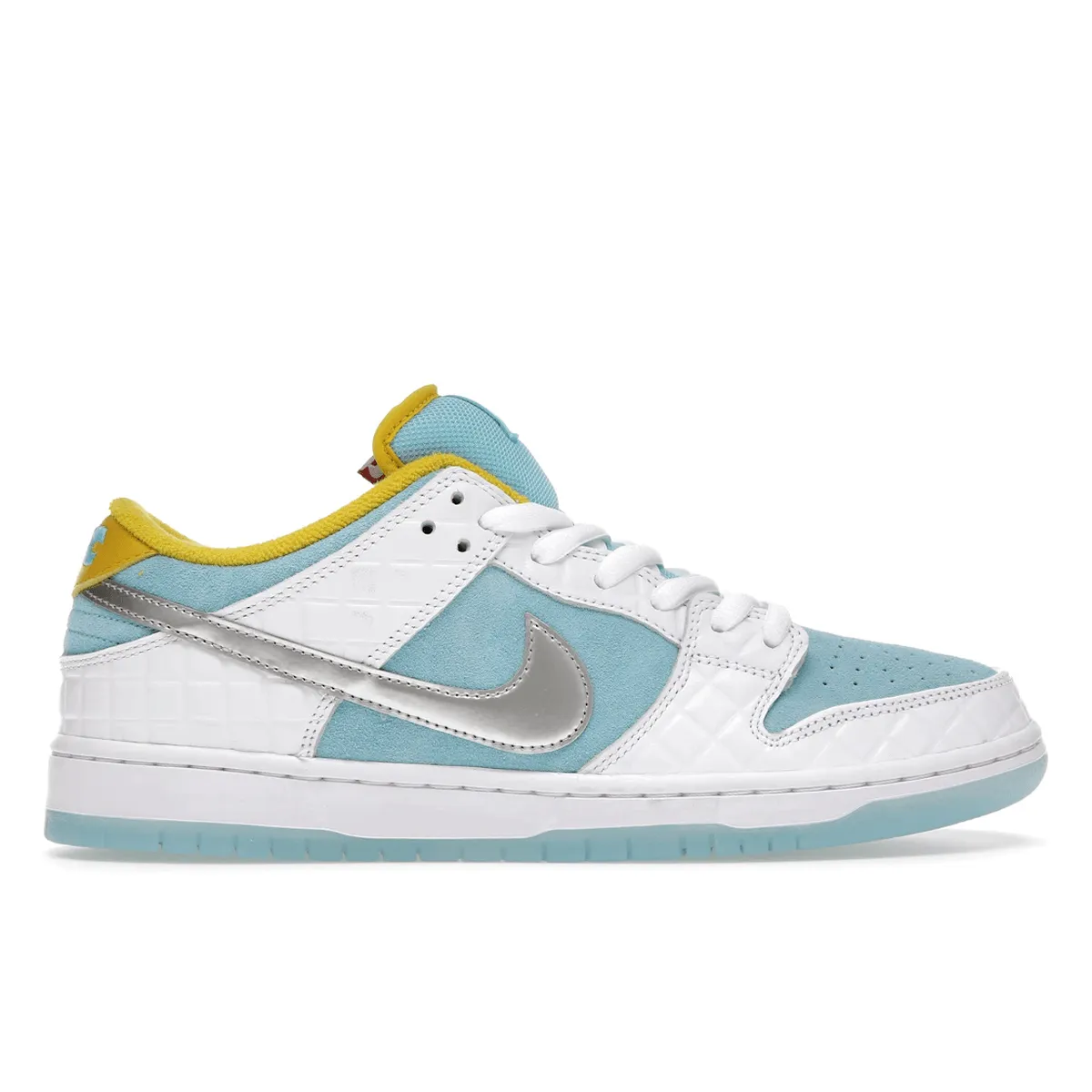 Nike SB Dunk Low Pro FTC Lagoon Pulse Easy Step-In