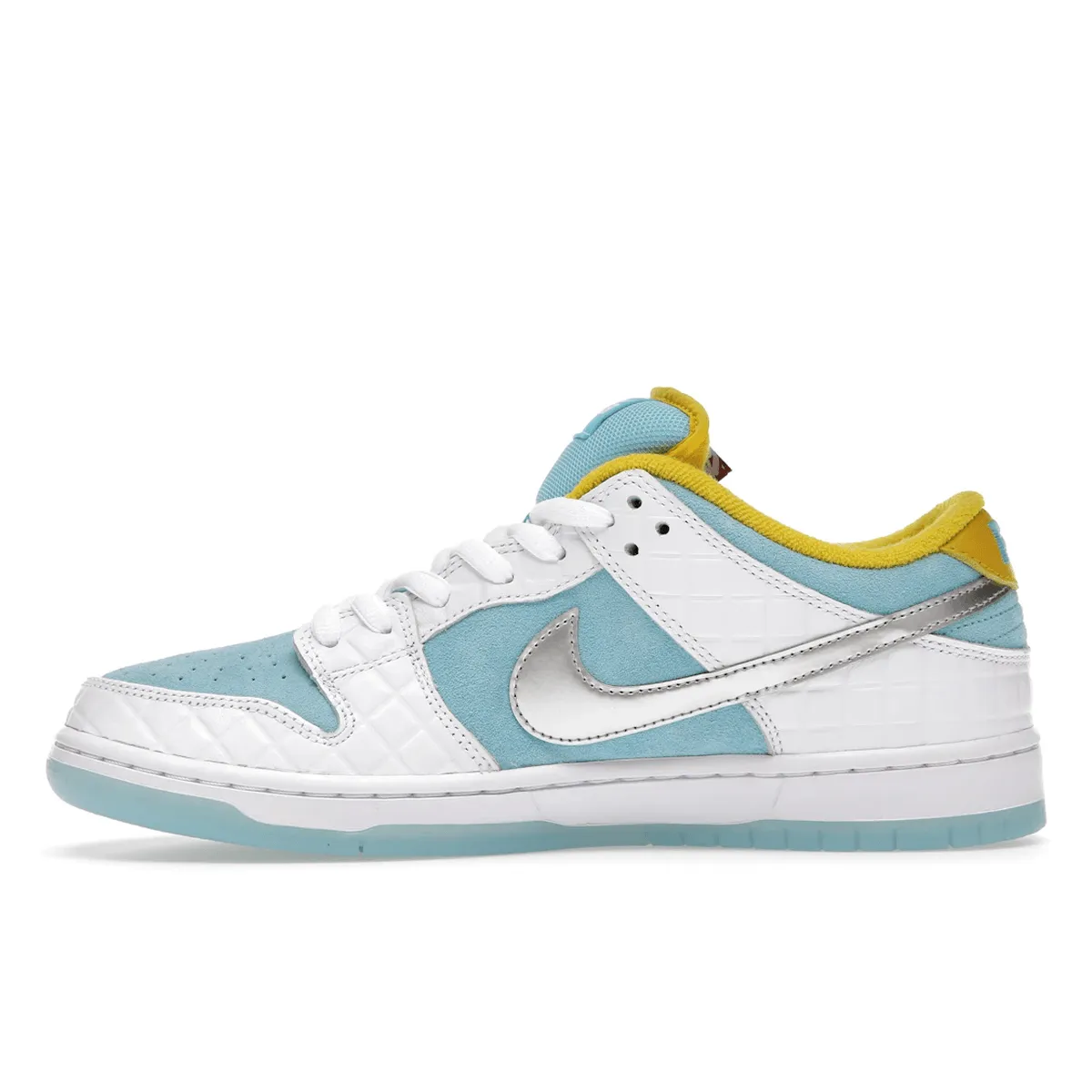 Nike SB Dunk Low Pro FTC Lagoon Pulse Easy Step-In