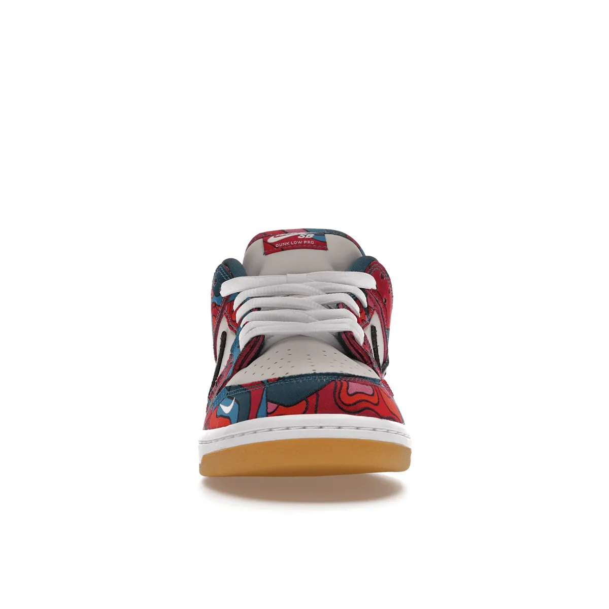 Nike SB Dunk Low Pro Parra Abstract Art Effortless Fit