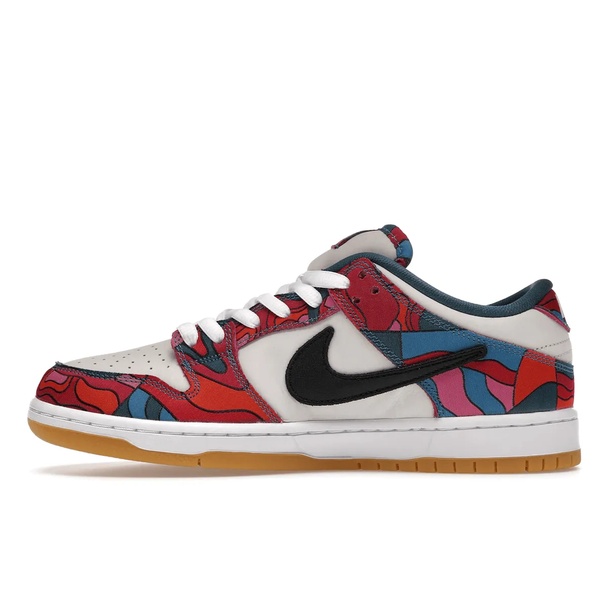 Nike SB Dunk Low Pro Parra Abstract Art Effortless Fit
