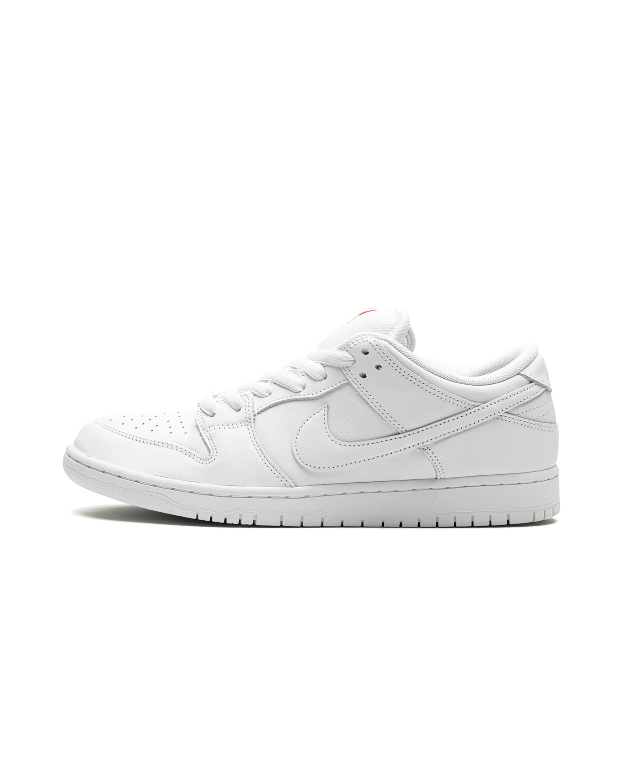 Nike SB Dunk Low Pro Triple White Fresh Step