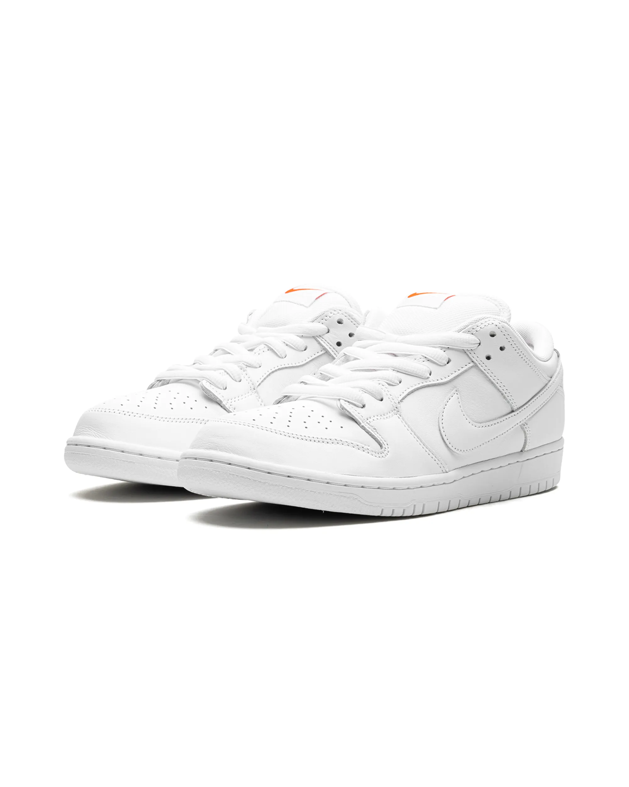 Nike SB Dunk Low Pro Triple White Fresh Step