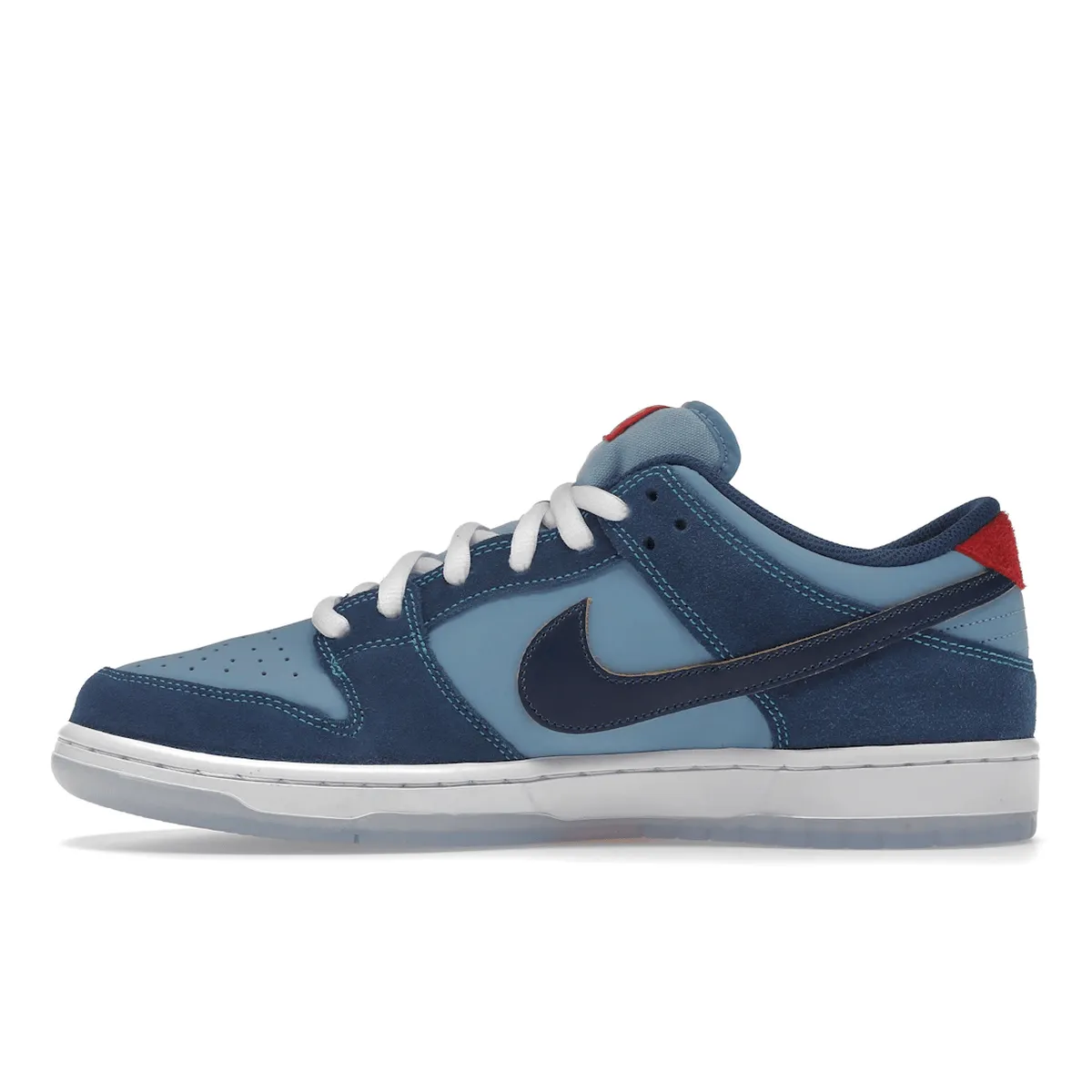 Nike SB Dunk Low Pro Why So Sad? Quick Step