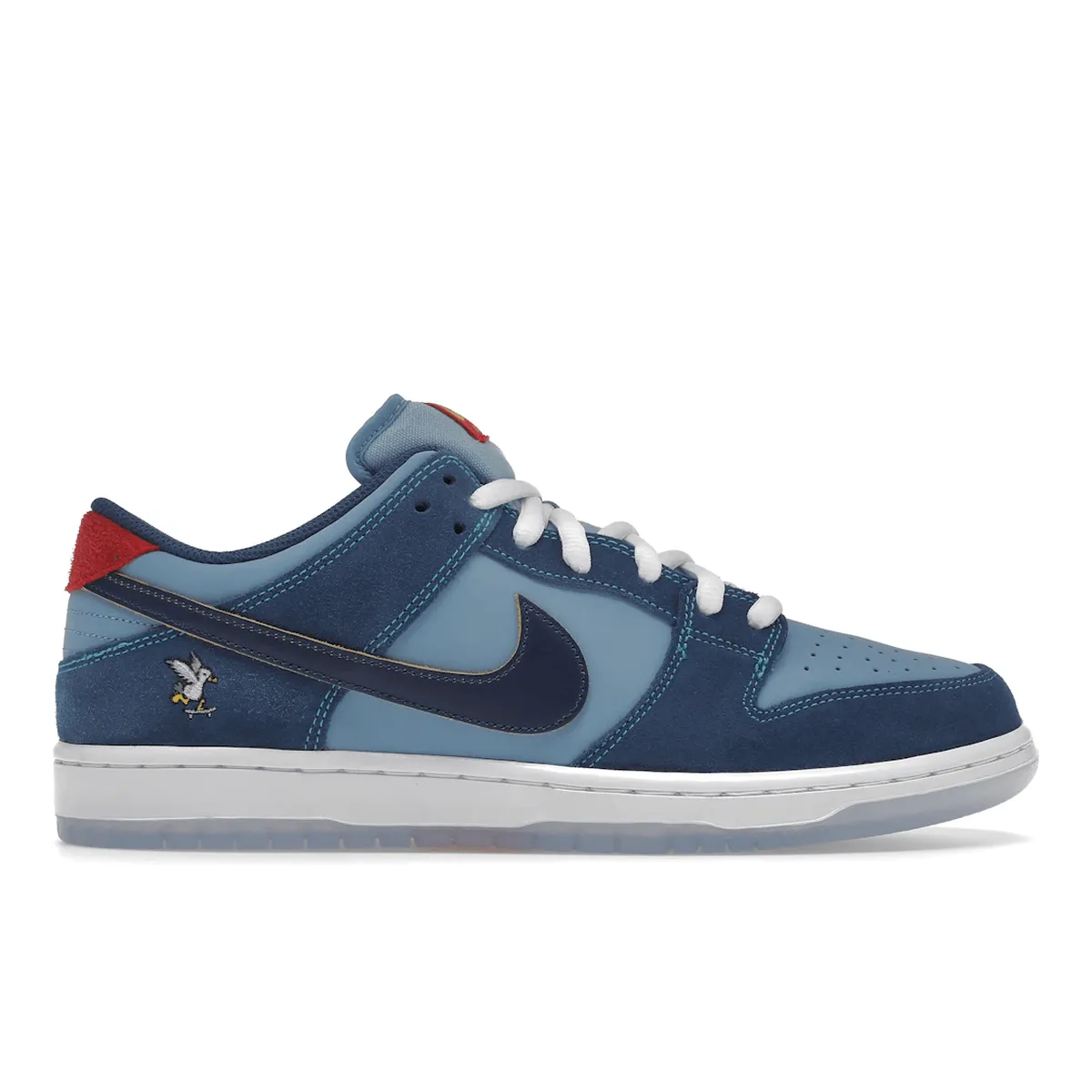 Nike SB Dunk Low Pro Why So Sad? Quick Step